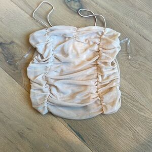 Forever 21 fancy top